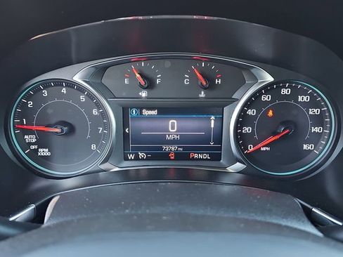 Used 2023 Chevrolet Equinox LS w/ LS Convenience Package AWD/4WD image 15