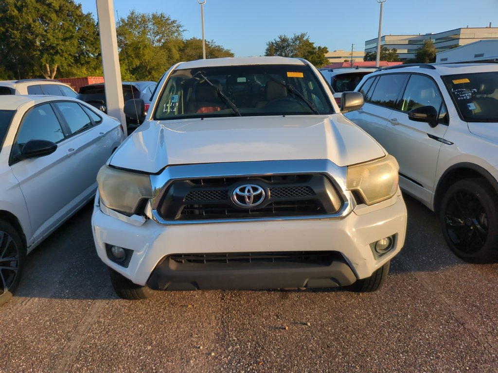 Used 2012 Toyota Tacoma PreRunner w/ SR5 Pkg RWD image 4