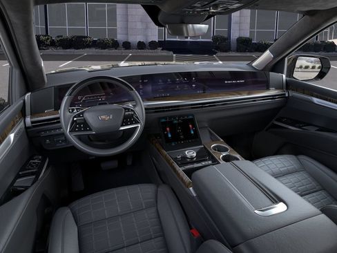 New 2026 Cadillac Escalade ESV Platinum Sport AWD/4WD image 15