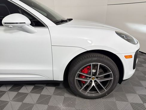 Used 2026 Porsche Macan S AWD/4WD image 12