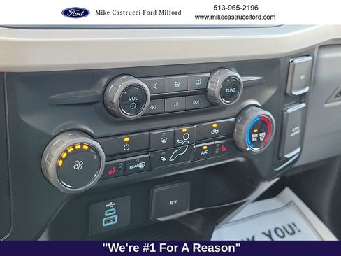 Used 2024 Ford F250 XLT w/ XLT Premium Package AWD/4WD image 15