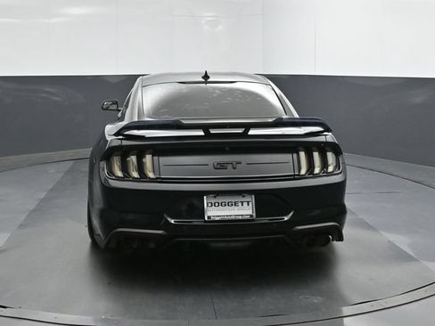 Used 2020 Ford Mustang GT w/ Equipment Group 301A RWD image 5