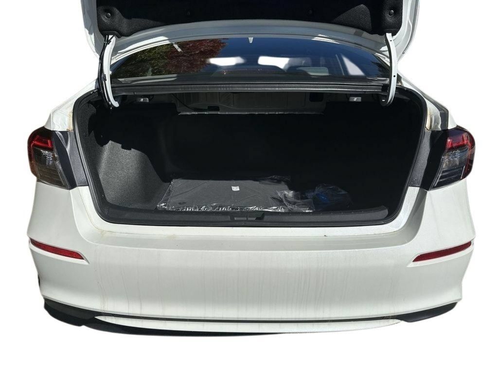 New 2025 Honda Civic Sport image 20