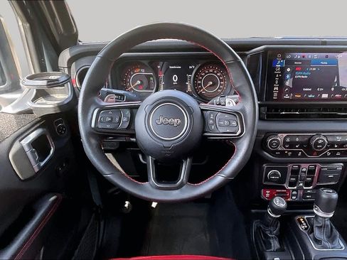 Used 2024 Jeep Wrangler Unlimited Rubicon 392 AWD/4WD image 6