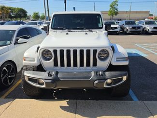 Used 2021 Jeep Wrangler Unlimited Sahara w/ Cold Weather Group AWD/4WD video 2