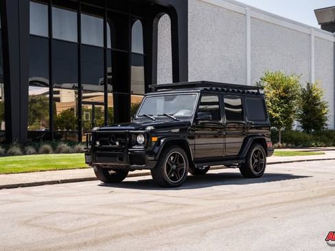 Used 2014 Mercedes-Benz G 63 AMG 4MATIC image 18