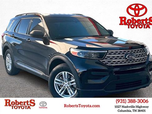 Used 2020 Ford Explorer XLT image 1