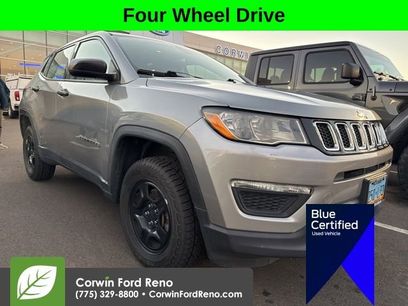 Used 2020 Jeep Compass Sport