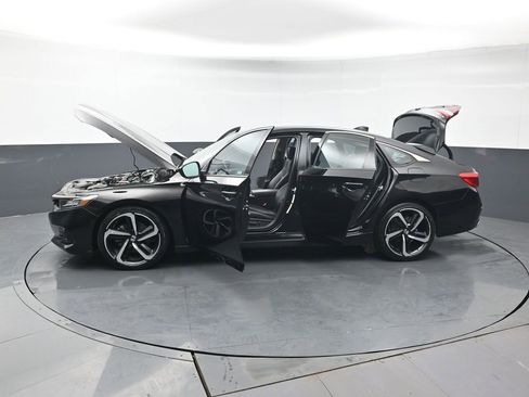 Certified 2022 Honda Accord Sport Special Edition image 48