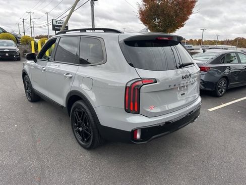 Used 2025 Kia Telluride EX X-Line image 6