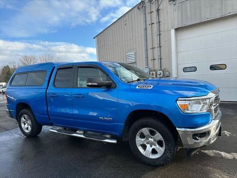 Certified 2021 RAM 1500 Big Horn image 1