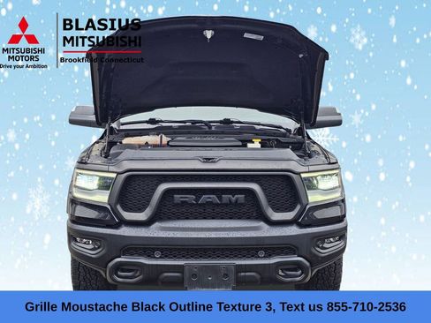 Used 2021 RAM 1500 Rebel w/ Level 2 Equipment Group image 31