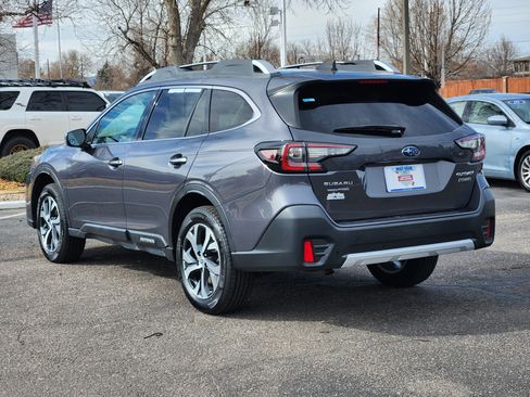 Certified 2022 Subaru Outback Touring image 5