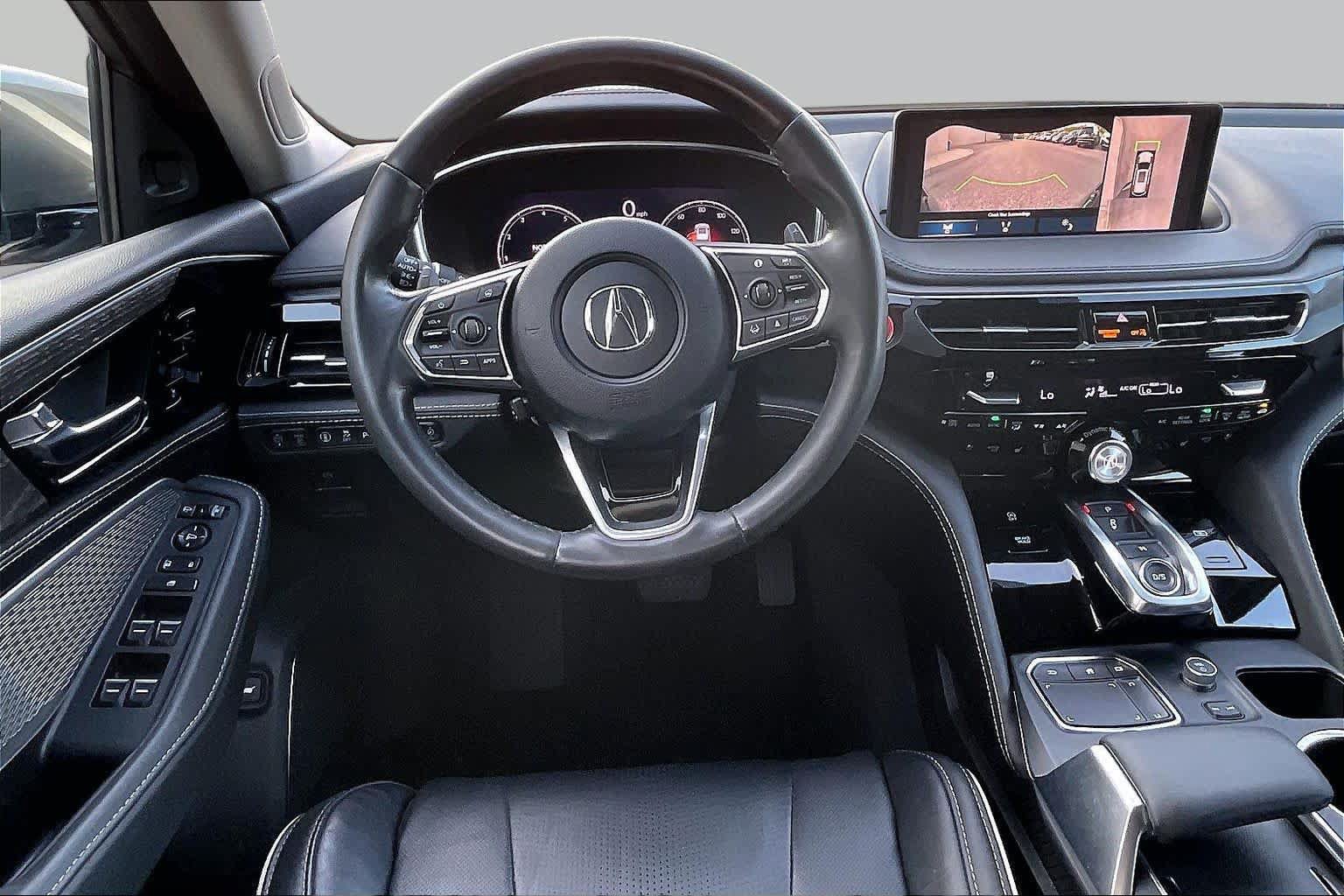 Certified 2024 Acura MDX w/ Advance Package AWD/4WD image 6