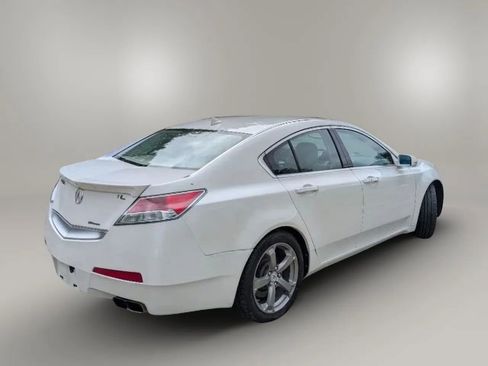 Used 2009 Acura TL SH-AWD image 2