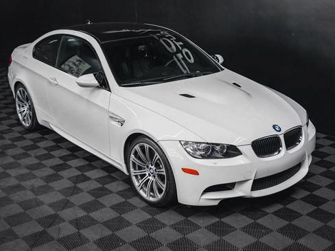 Used 2008 BMW M3 Competition RWD image 23
