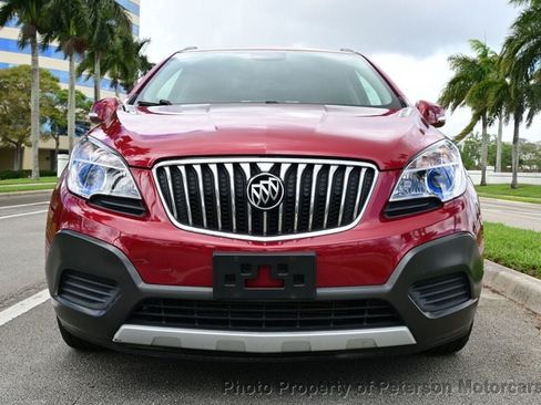 Used 2015 Buick Encore FWD image 8