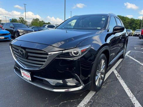 Used 2019 MAZDA CX-9 Signature AWD/4WD image 8