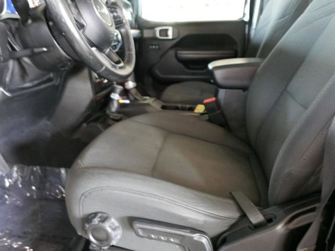 Used 2020 Jeep Wrangler Unlimited Sport AWD/4WD image 9