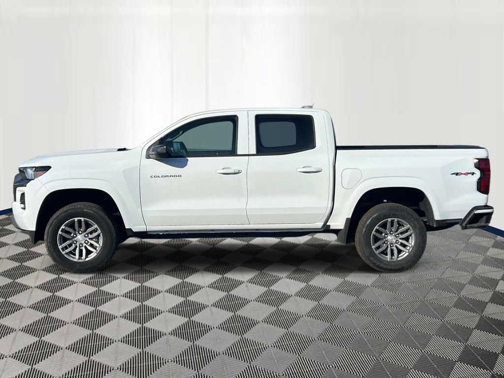 New 2026 Chevrolet Colorado LT w/ Advanced Trailering Package AWD/4WD image 2