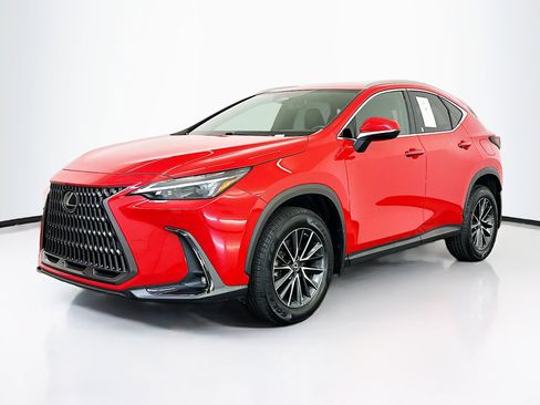 Used 2022 Lexus NX 350 AWD w/ Premium Package image 3