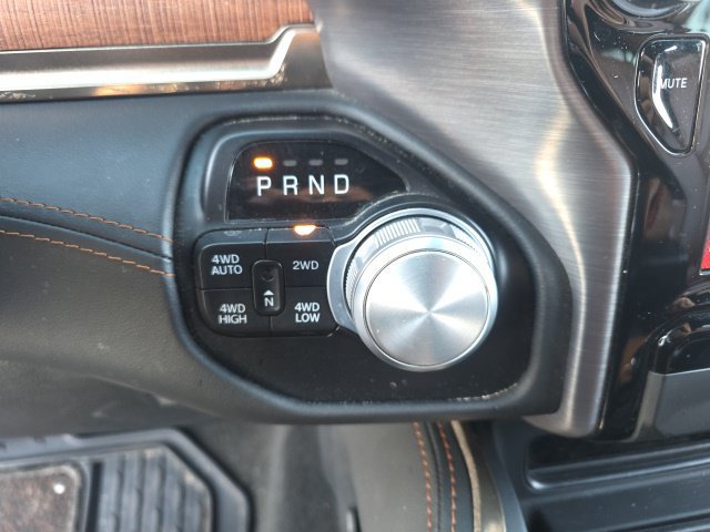 Used 2022 RAM 1500 Limited AWD/4WD image 6
