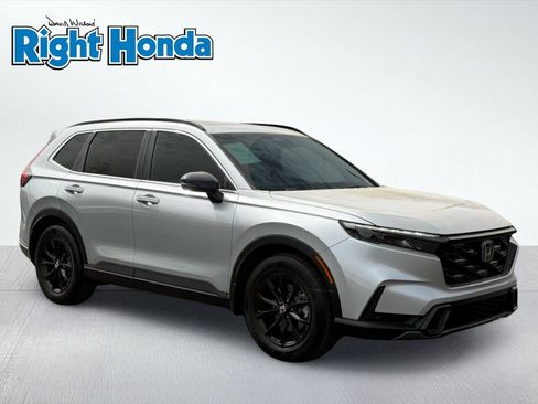 Used 2025 Honda CR-V Sport-L image 10