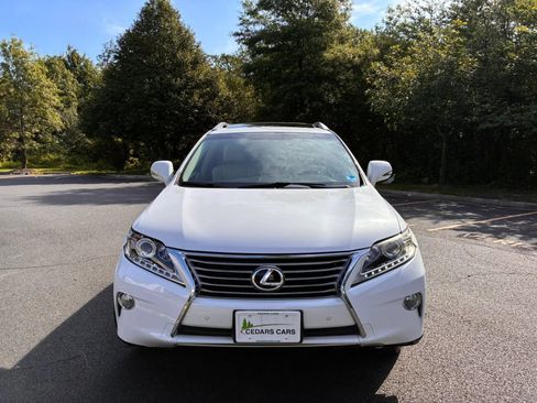 Used 2015 Lexus RX 350 AWD image 11