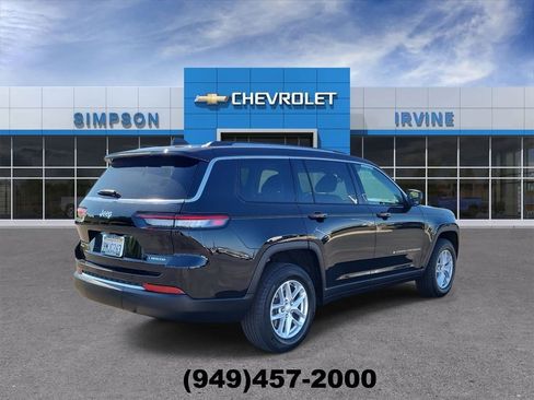 Used 2024 Jeep Grand Cherokee L Laredo image 8