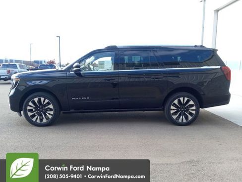 New 2025 Ford Expedition Max Platinum w/ Platinum Ultimate Package image 6