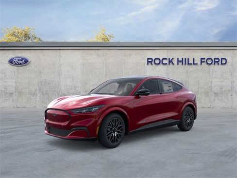 New 2025 Ford Mustang Mach-E Premium image 2