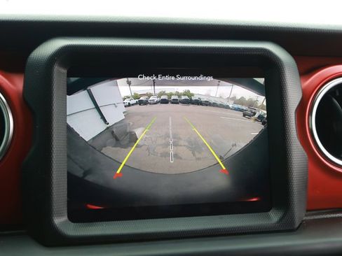 Used 2019 Jeep Wrangler Unlimited Rubicon image 17