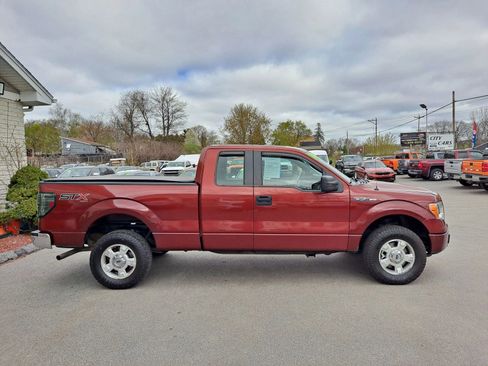 Used 2014 Ford F150 STX w/ Trailer Tow Package AWD/4WD image 4