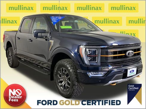 Certified 2023 Ford F150 Tremor w/ Equipment Group 402A High image 1