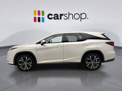 Used 2021 Lexus RX 350L Premium w/ Premium Package AWD/4WD image 2
