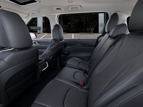 New 2026 Kia Carnival SX w/ SX Dark Edition Package image 18