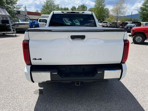 Used 2022 Toyota Tundra SR5 w/ TRD Off-Road Package AWD/4WD image 4