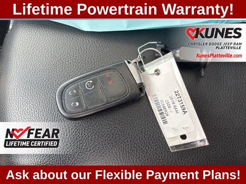 Used 2018 RAM 2500 Laramie w/ Sport Appearance Group image 25