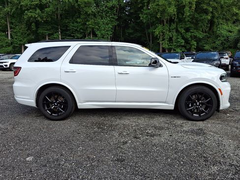 Used 2026 Dodge Durango GT w/ Tow 'N Go Package AWD/4WD image 7
