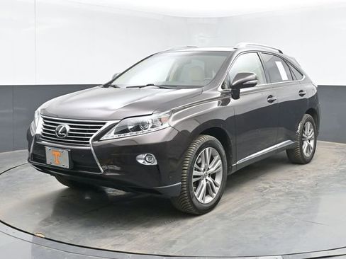 Used 2015 Lexus RX 350 AWD image 5