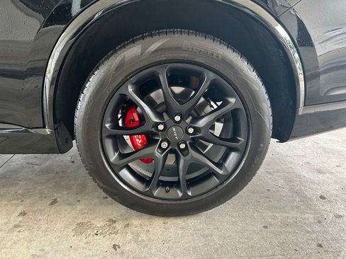 Used 2023 Dodge Durango SRT Hellcat w/ Black Package AWD/4WD image 18