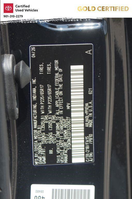 Used 2026 Toyota Sienna LE FWD image 26