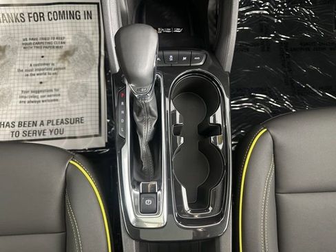 New 2026 Chevrolet TrailBlazer ACTIV w/ Convenience Package image 18