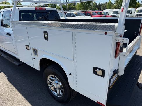 Used 2021 RAM 2500 Tradesman AWD/4WD image 16