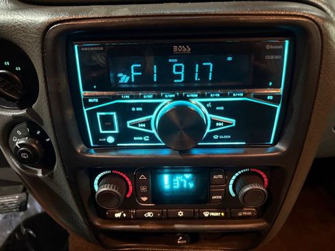 Used 2003 Chevrolet TrailBlazer LTZ image 29