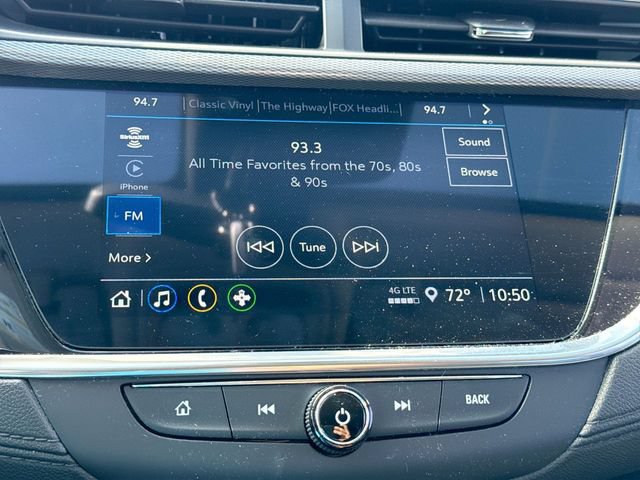Used 2023 Buick Encore GX Preferred w/ Cold Weather Comfort Package FWD image 16