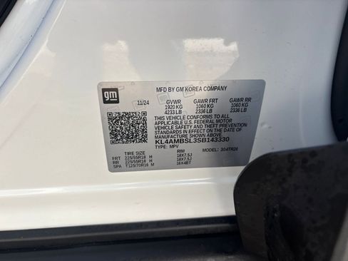 Used 2025 Buick Encore GX Preferred image 29