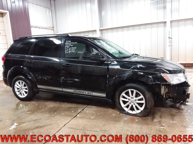 Used 2016 Dodge Journey SXT w/ Comfort/Convenience Group AWD/4WD image 5