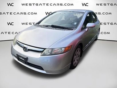 Used 2007 Honda Civic LX