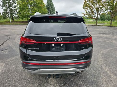 Used 2022 Hyundai Santa Fe SEL w/ Convenience + Premium Package AWD/4WD image 5